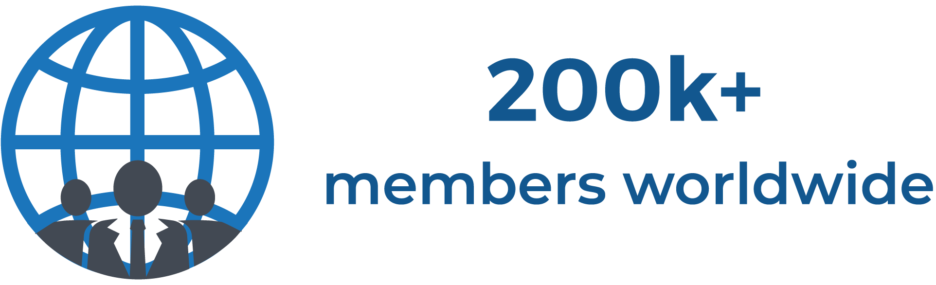 200k-member-worldwide