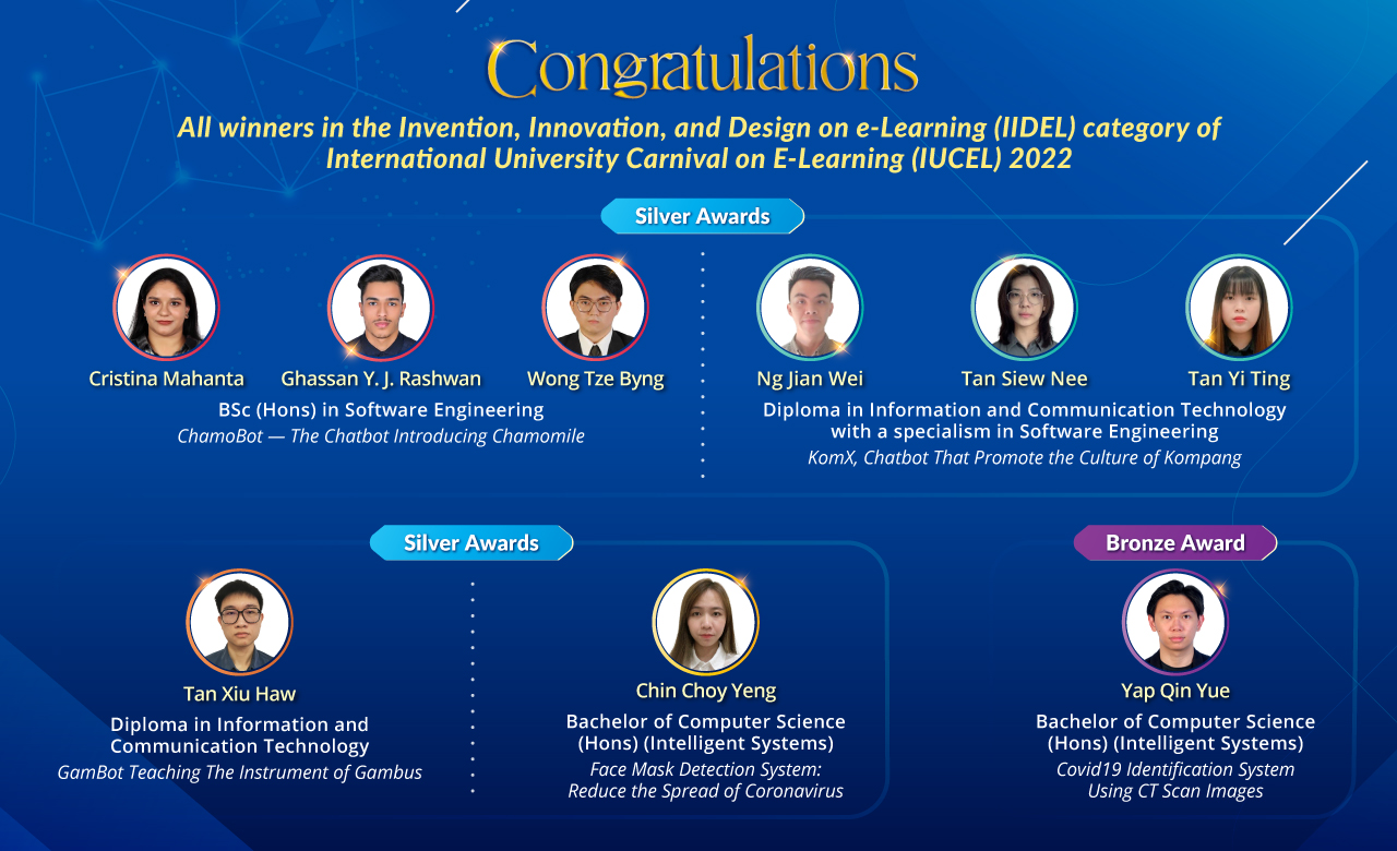 congratulatory-banner-iucel-campustv