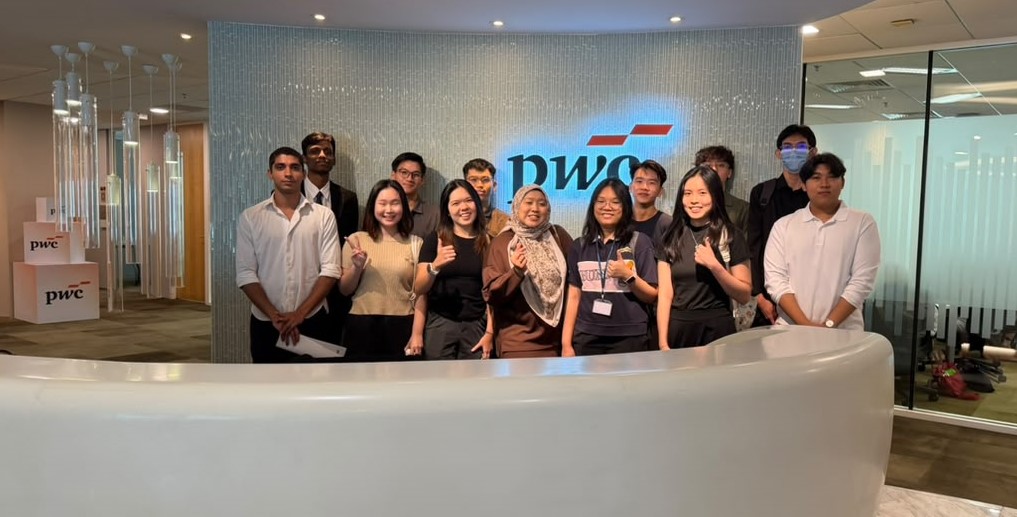 APU 1 (Industrial Visit to PwC Malaysia)