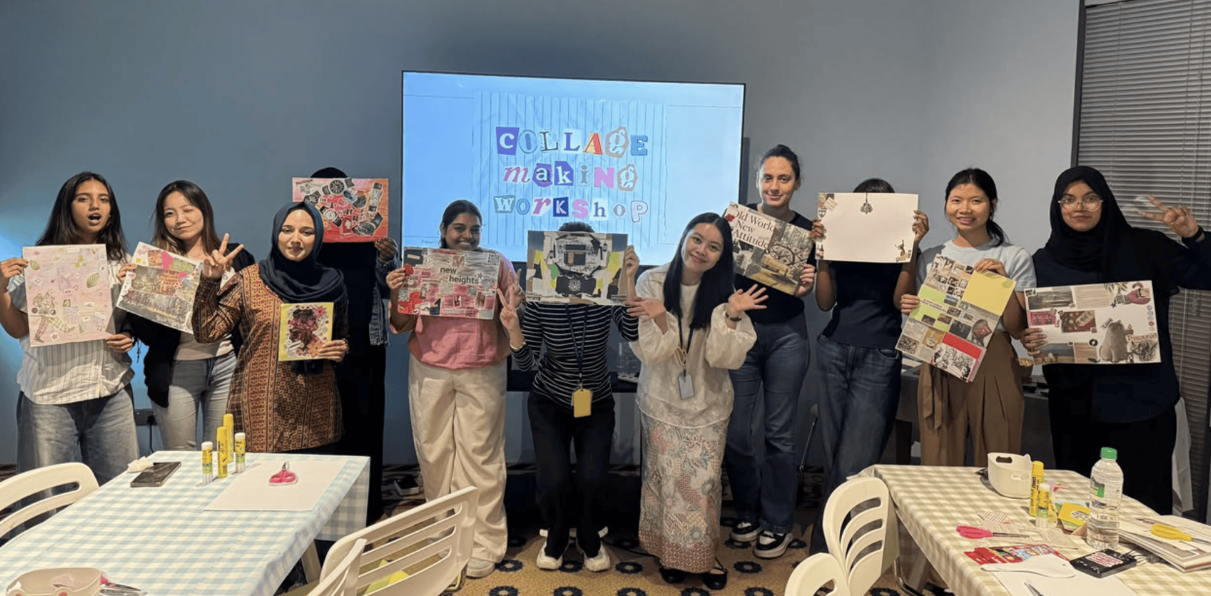 APU 1 (Collage Workshop)