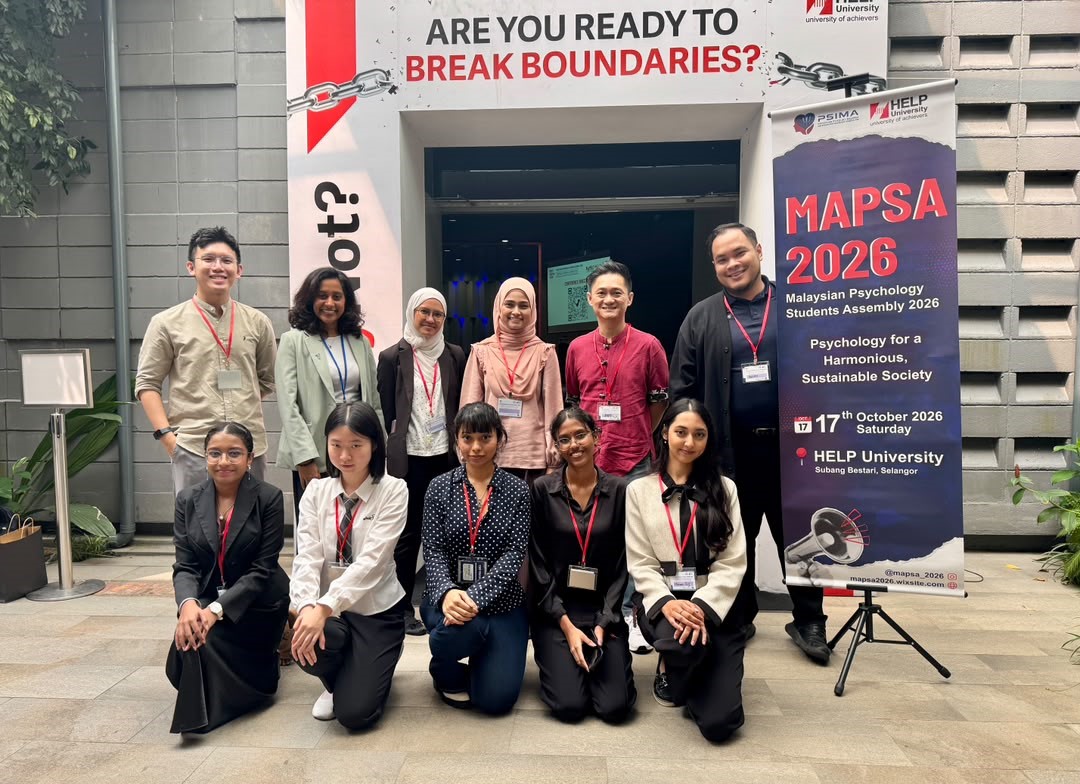 APU 1 (Malaysian Psychology Student Assembly 2026)