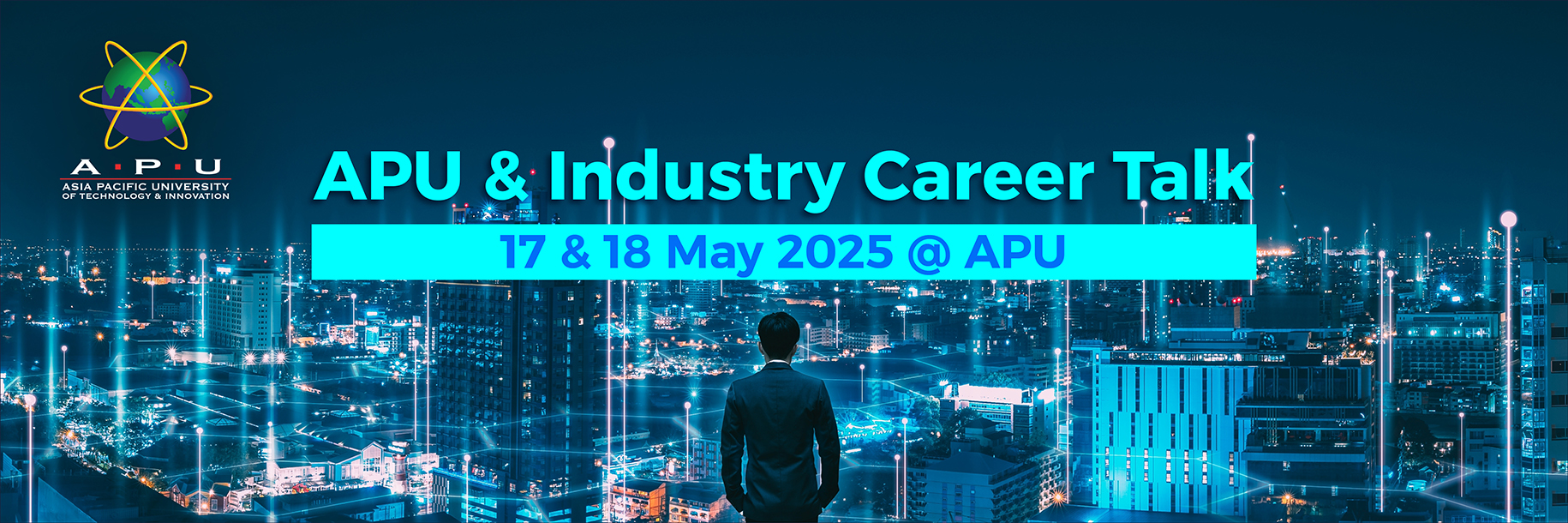 APU & Industry Career Talk 2025