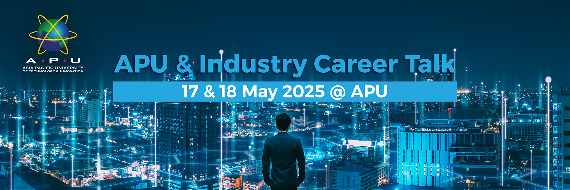 APU & Industry Career Talk 2025