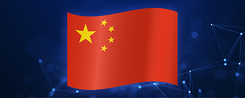 China
