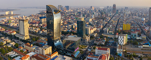 Cambodia