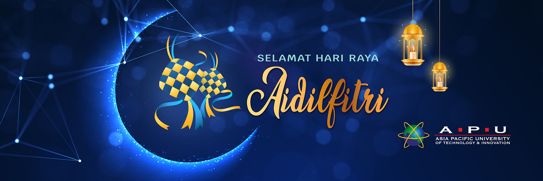 Selamat Hari Raya Aidilfitri