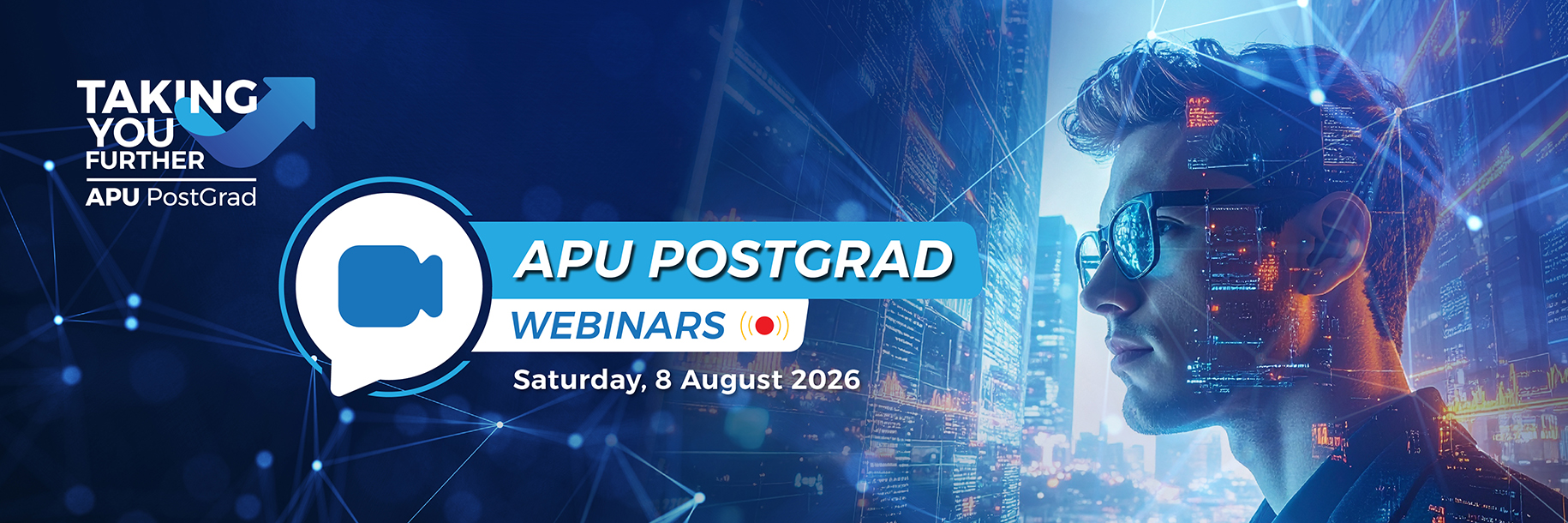APU Postgrad Webinars
