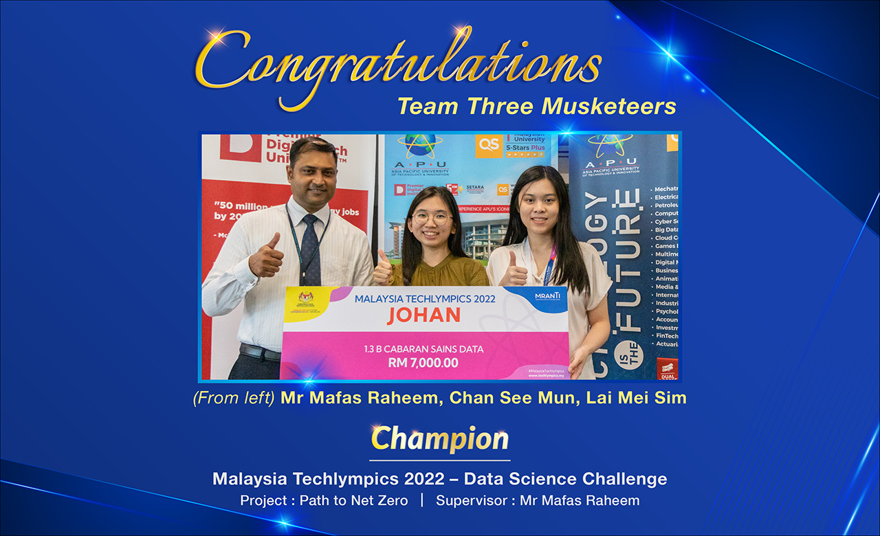 221208 Malaysia Techlympics 2022 – Data Science Challenge_1280x780 CampusTV