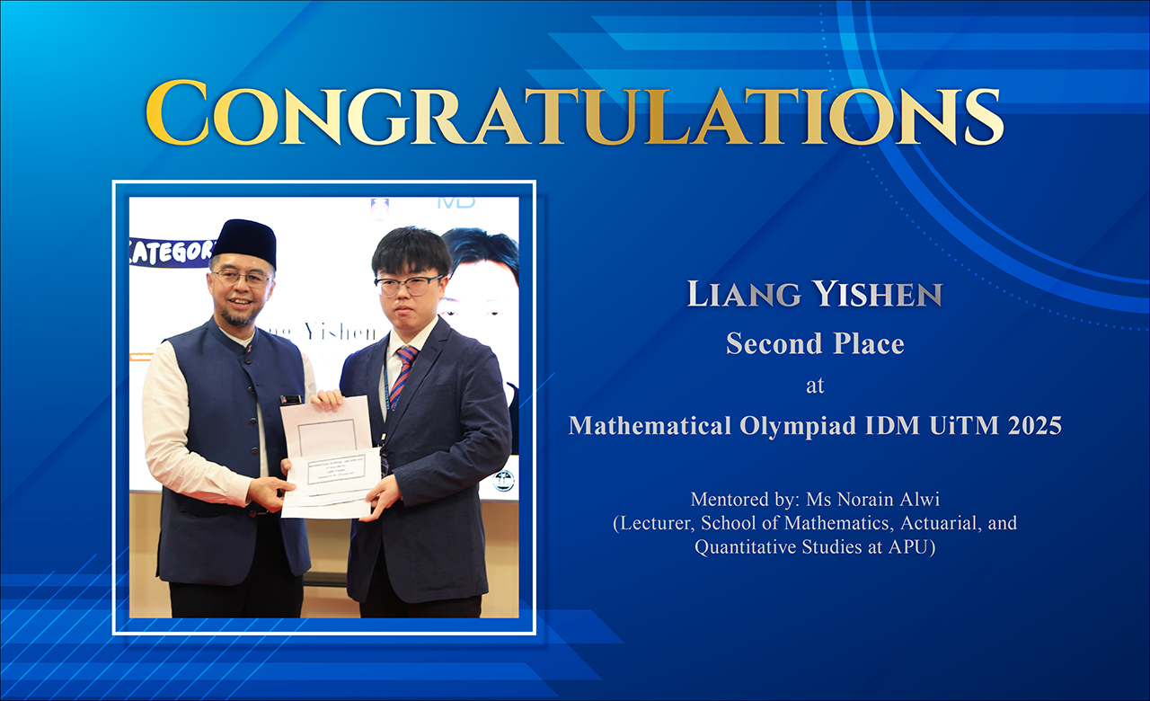 250701 Mathematical Olympiad_1280x780 CampusTV