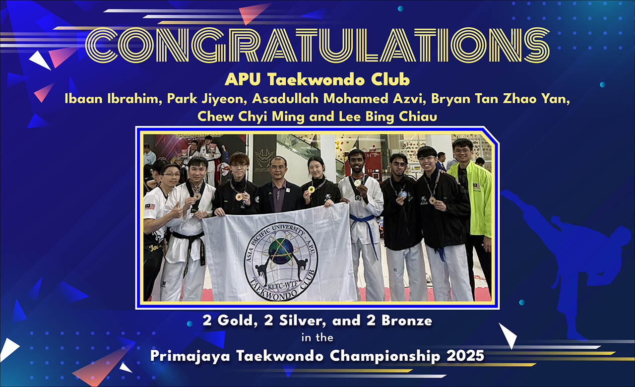 250709 Primajaya Taekwondo Championship 2025_1280x780 CampusTV