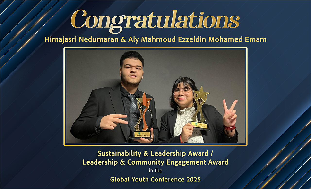 251028 Global Youth Conference 2025_1280x780 CampusTV