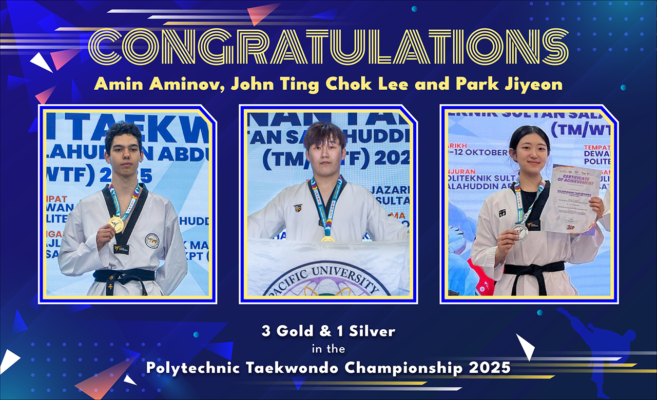 251104 Polytechnic Taekwondo Championship 2025_1280x780 CampusTV