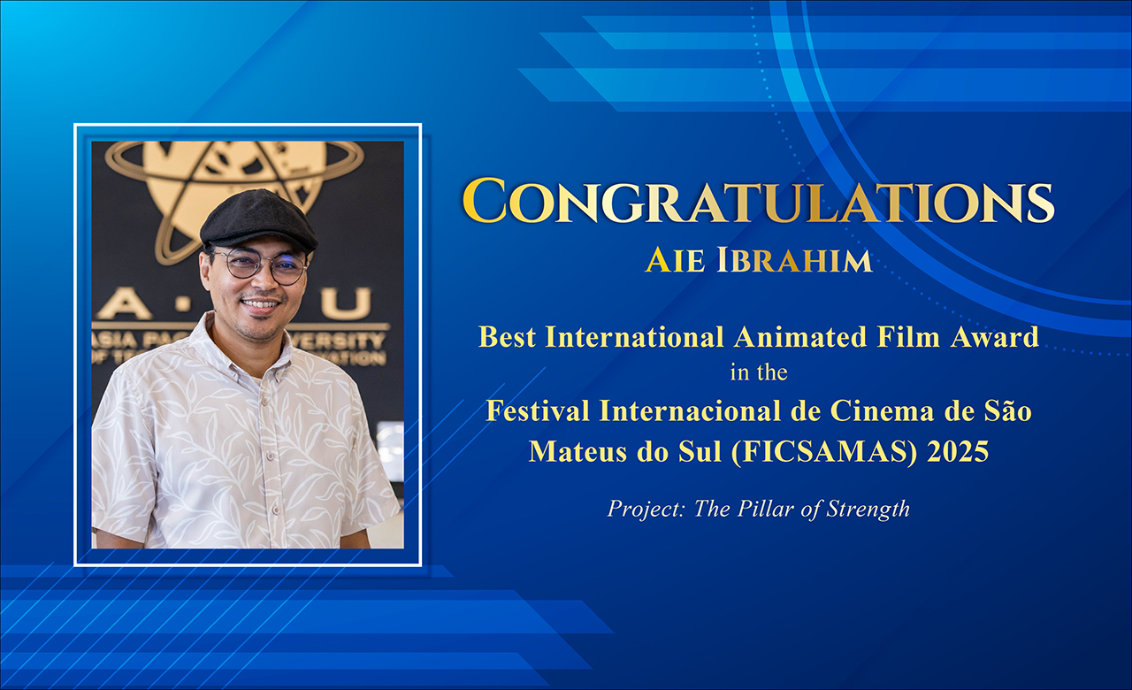 251118 Best International Animated Film Award (FICSAMAS)_1280x780 CampusTV