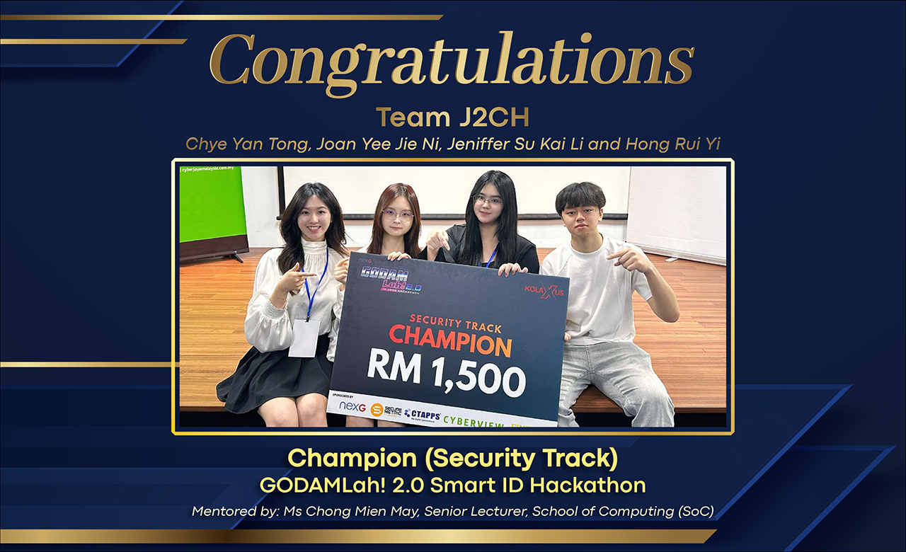 260126 GODAMLah! 2.0 Smart ID Hackathon_1280x780 CampusTV