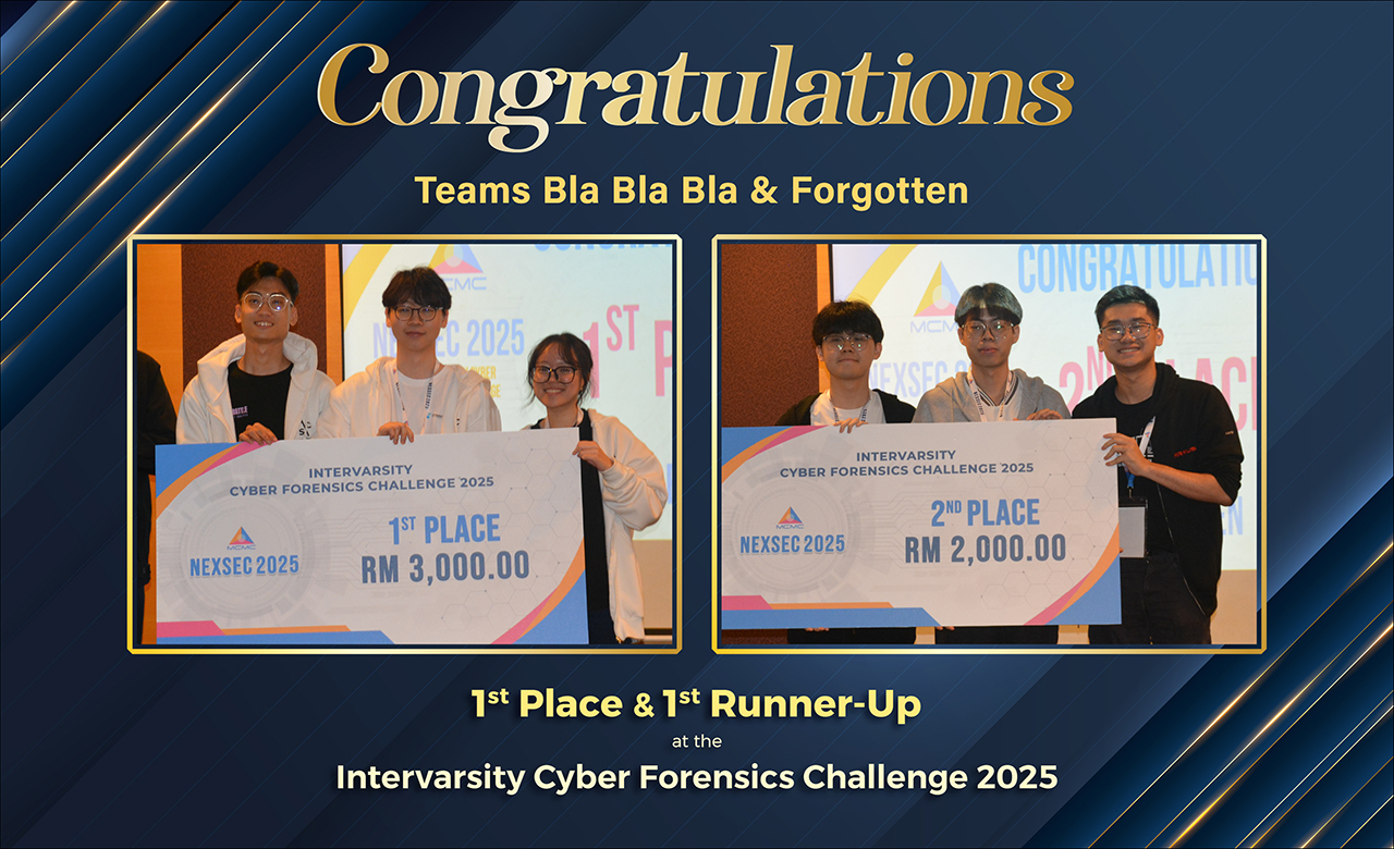 260128 Intervarsity Cyber Forensics Challenge 2025_1280x780 CampusTV