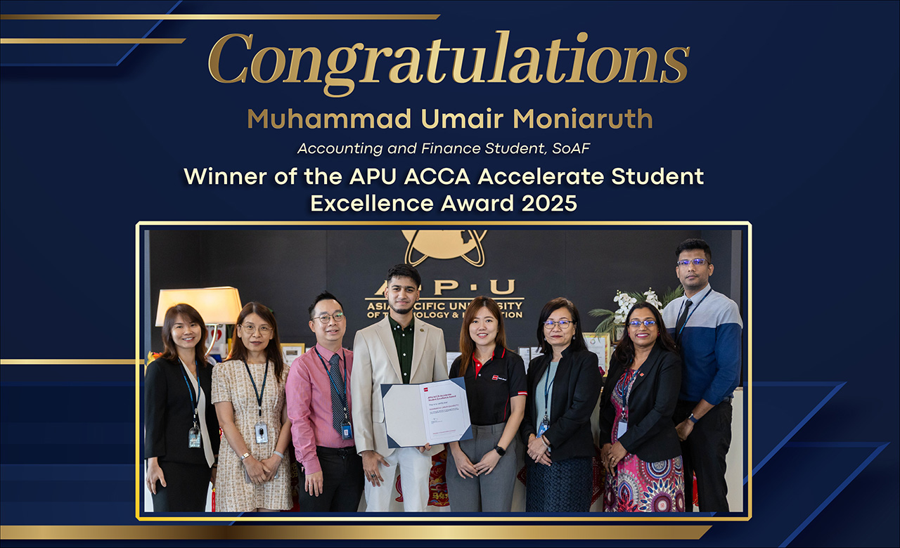 260311 APU ACCA Accelerate Student Excellence Award 2025_1280x780 CampusTV