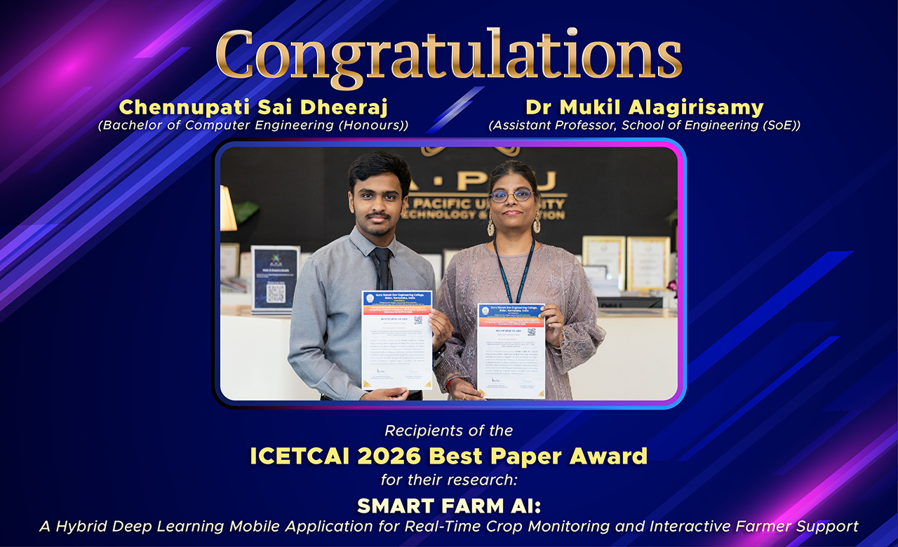 260612  ICETCAI 2026 Best Paper Award_1280x780 CampusTV