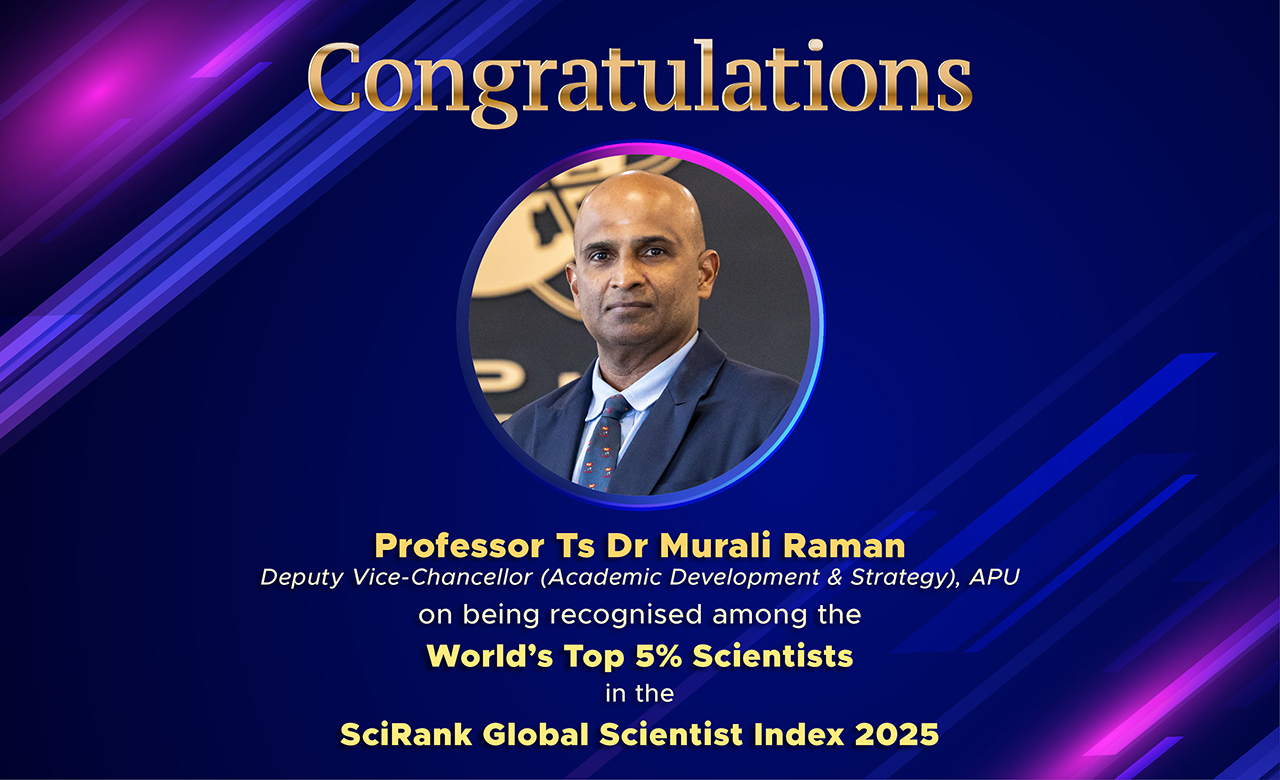 260715 SciRank Global Scientist Index 2025(Murali)_1280x780 CampusTV