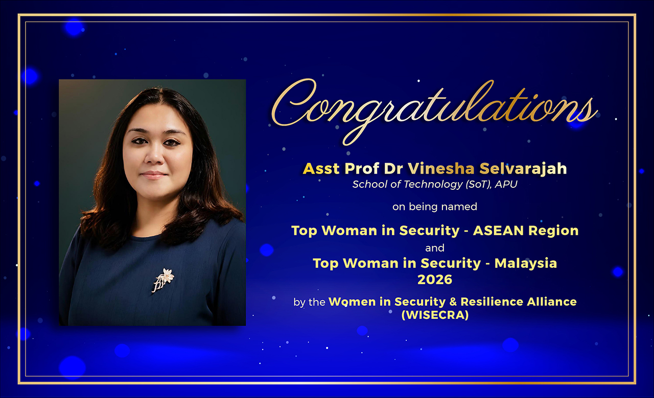 261006 Top Woman in Security – ASEAN Region_1280x780 CampusTV