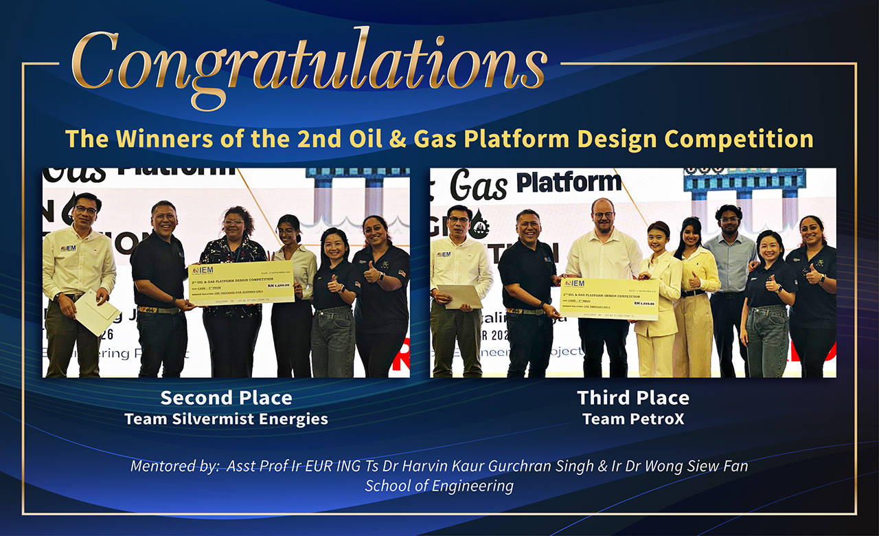 261028 2nd Oil & Gas Platform Design Competition_1280x780 CampusTV