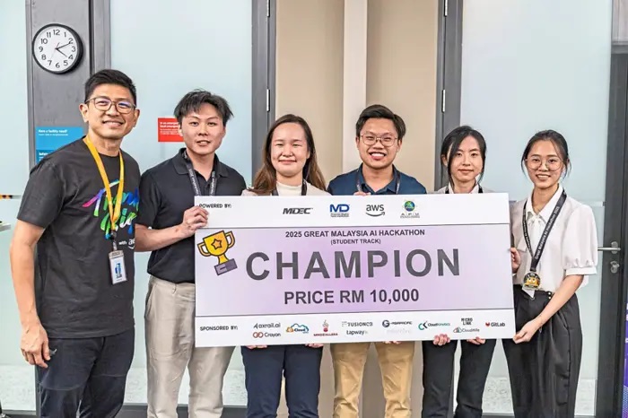 The Secret Recipe of Winning 268 Awards in 2025 