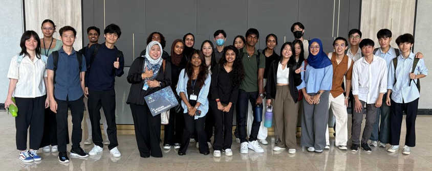 APU 1 (Industrial Visit to GreenX)