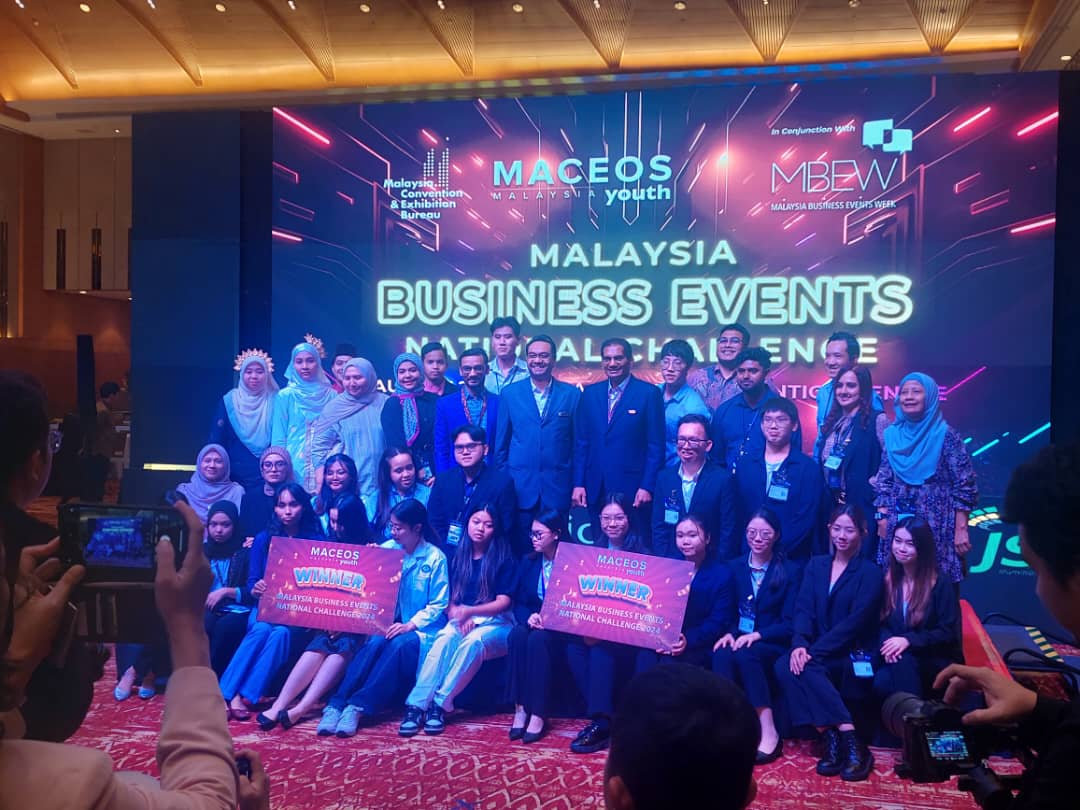 APU 1 (Malaysia Business Event National Challenge 2024)