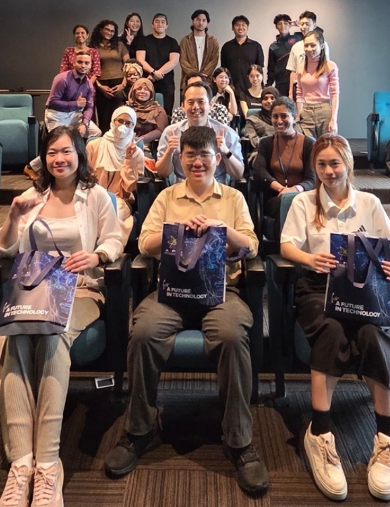 APU 1 (Psychology Career Masterclass)