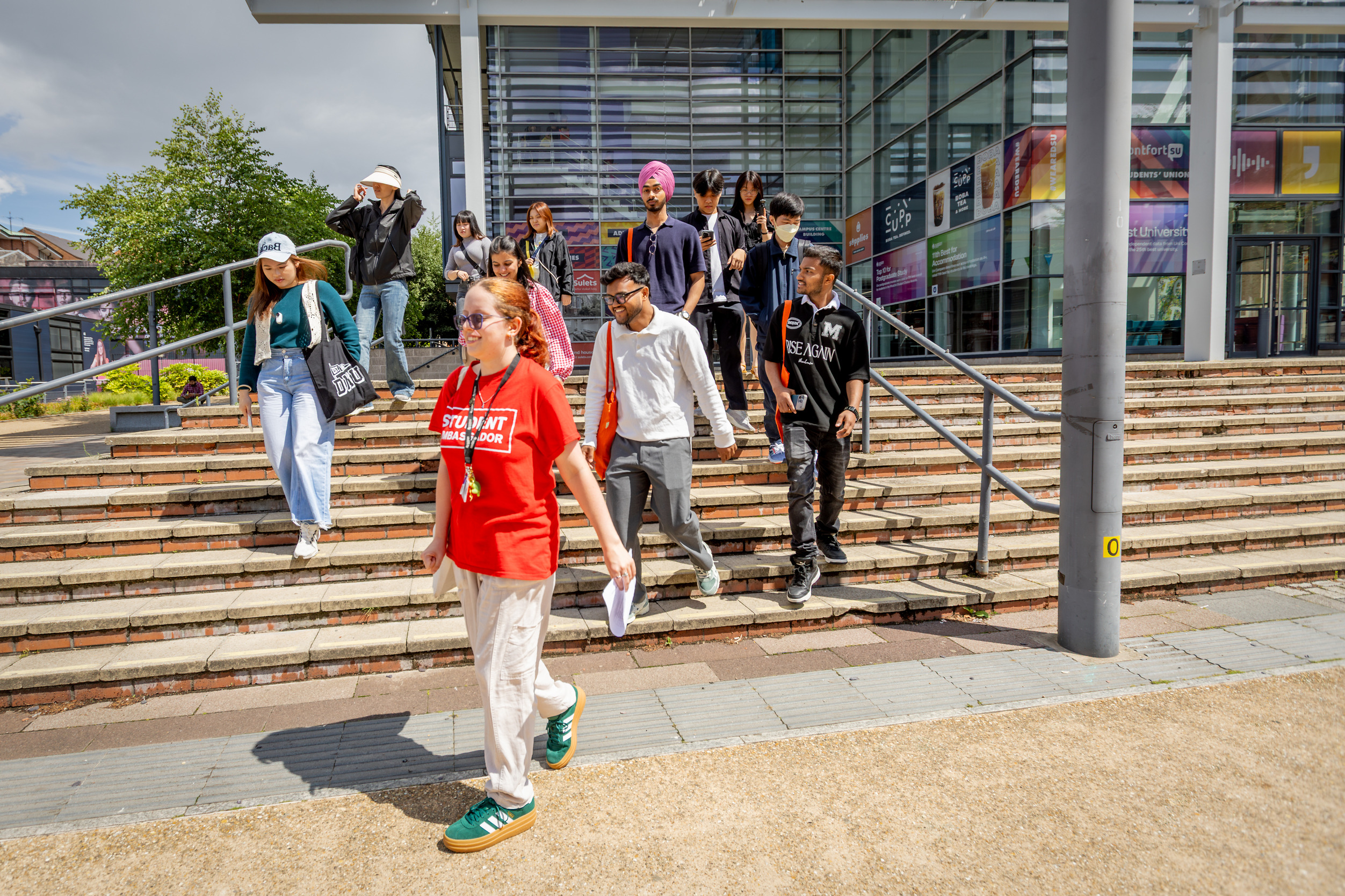 APU 2 (DMU Summer School)