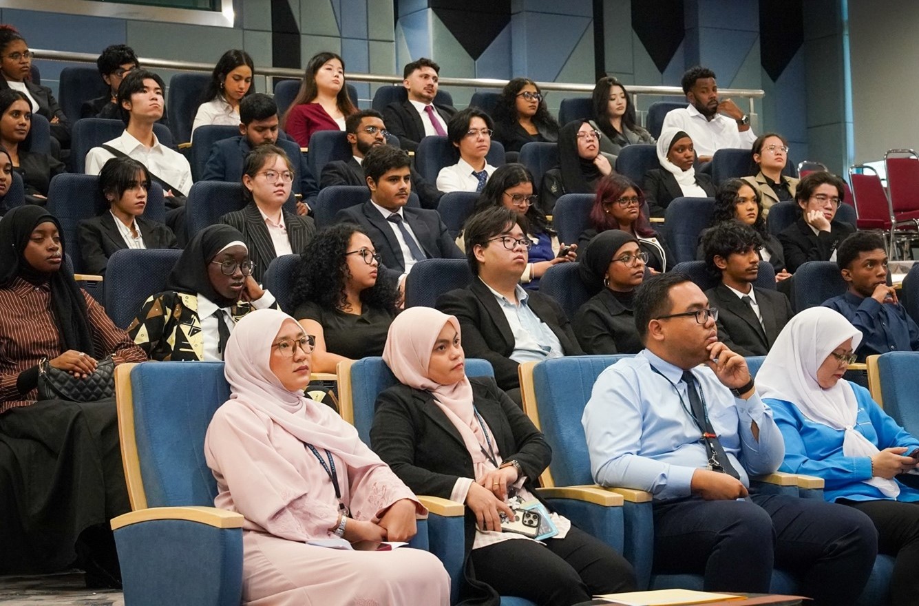 APU 2 (Education Visit to Ministry of Foreign Affairs)