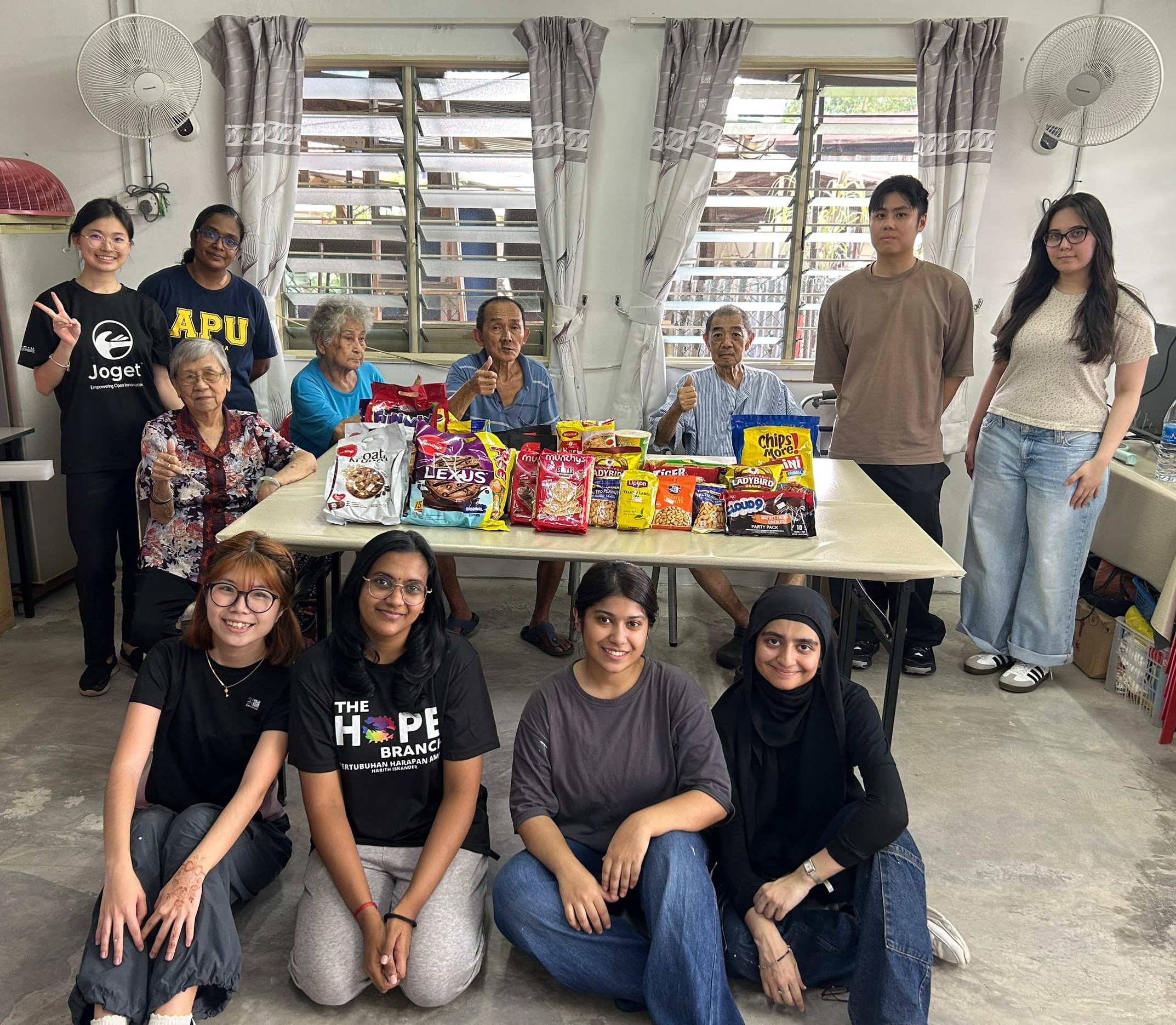APU 2 (Empowering Communities)