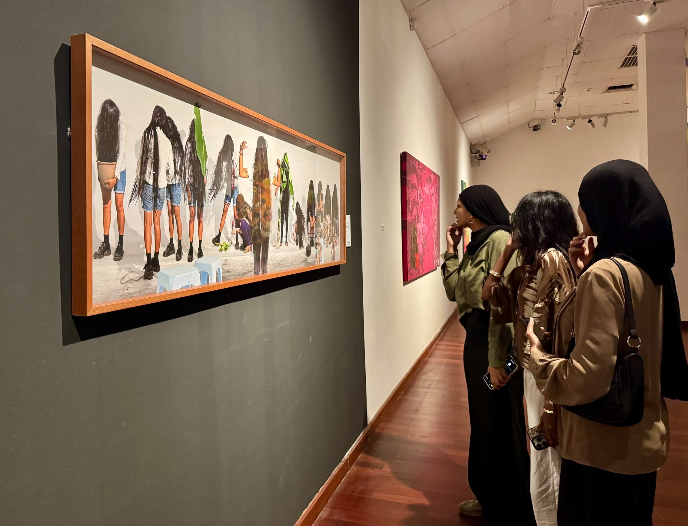 APU 2 (Field Trip to National Art Gallery)