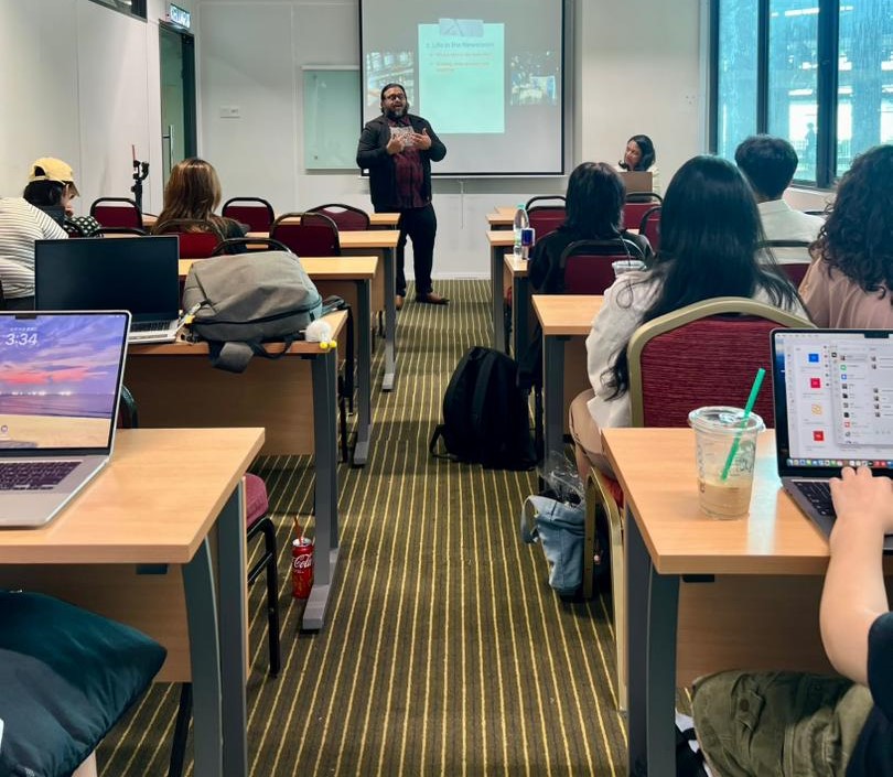 APU 2 (From the Newsroom to the Classroom)