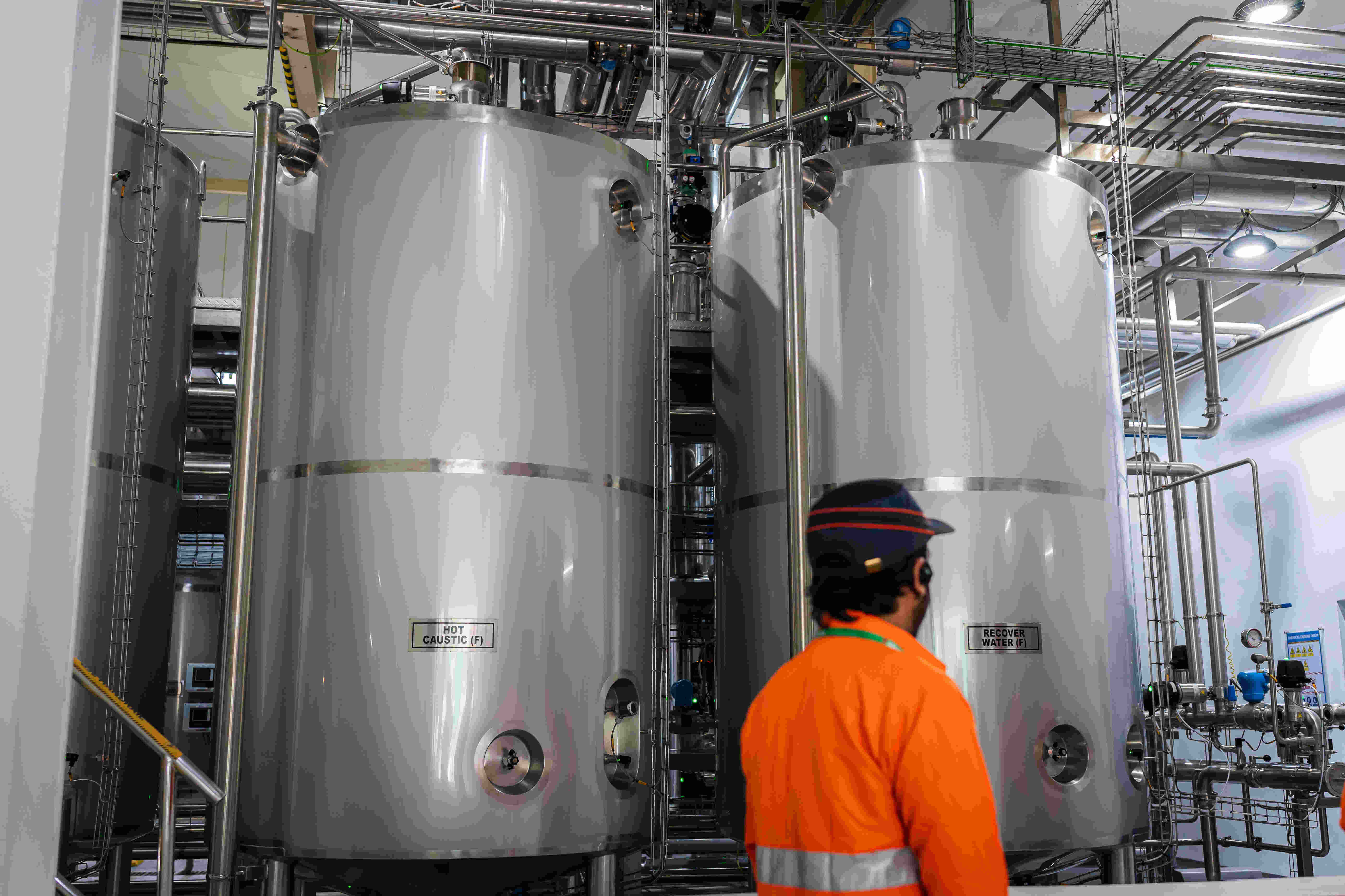 APU 2 (Industrial Visit to Carlsberg Brewery Malaysia Berhad)