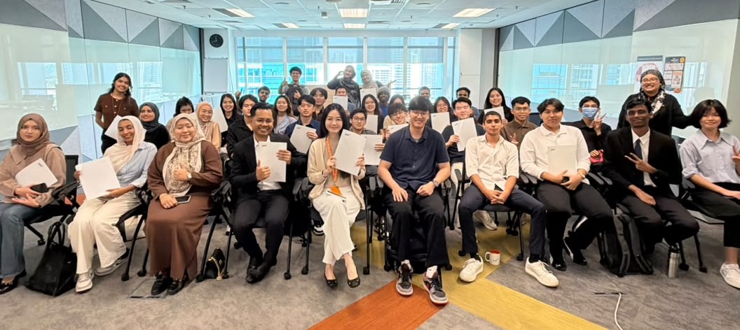 APU 2 (Industrial Visit to PwC Malaysia)