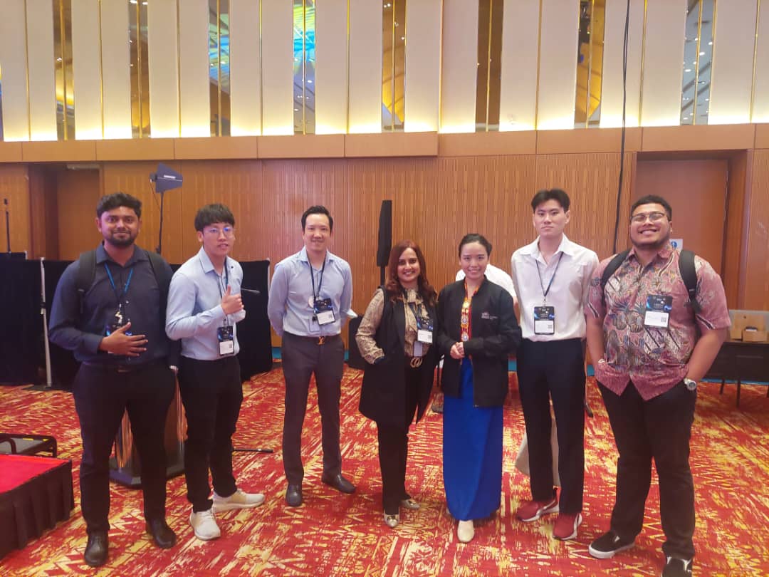 APU 2 (Malaysia Business Event National Challenge 2024)