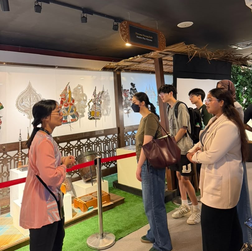 APU 2 (Malaysia International Craft Fair)