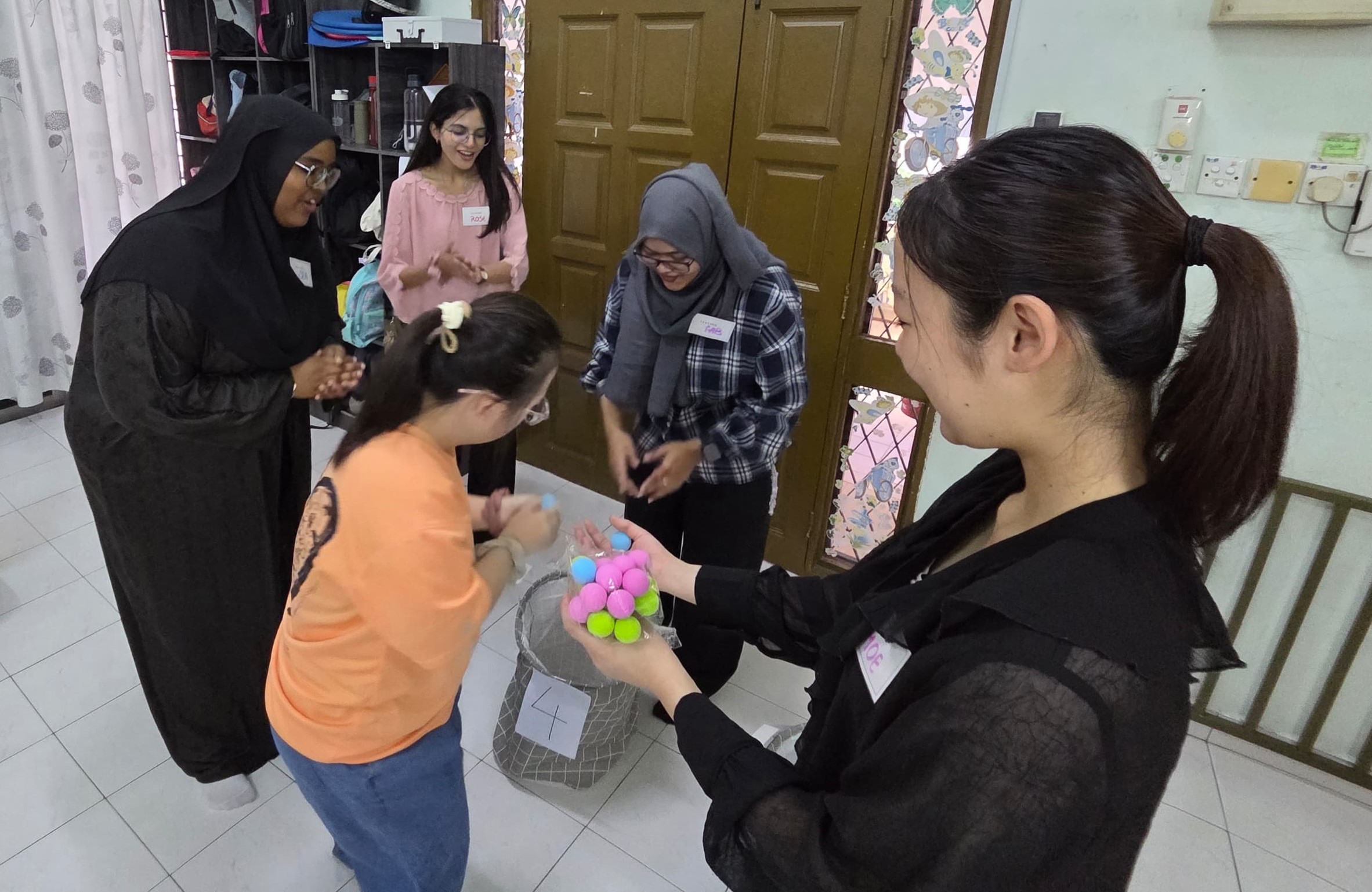 APU 2 (Persatuan Kebajikan Sri Eden)