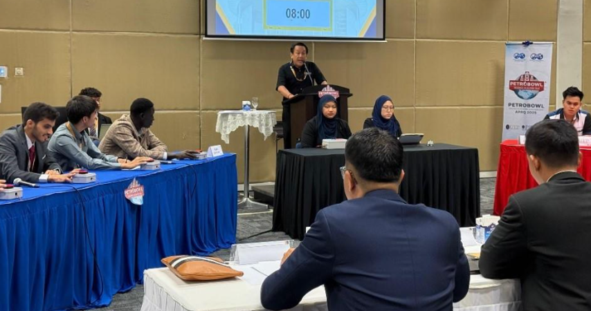 APU 2 (PetroBowl Asia Pacific Regional Qualifiers 2025)