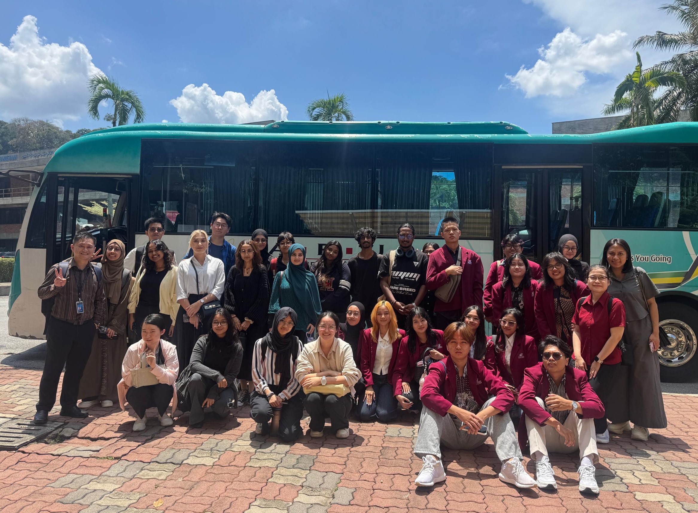 APU 2 (Psychology Field Trip)