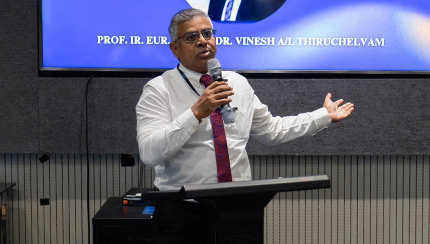 APU 3 (SPE Student Chapter Handover Ceremony 2.0)