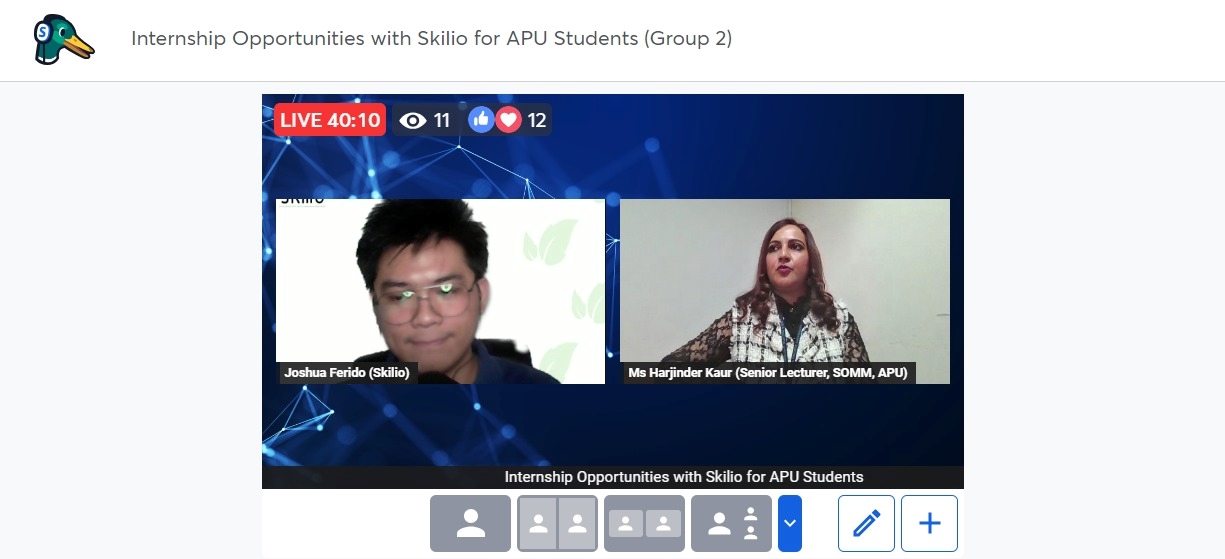 APU 2 (Skilio Webinar)