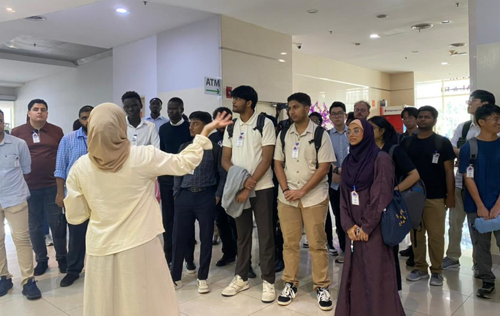 APU 2 (SoE's Industrial Visit to Top Glove)