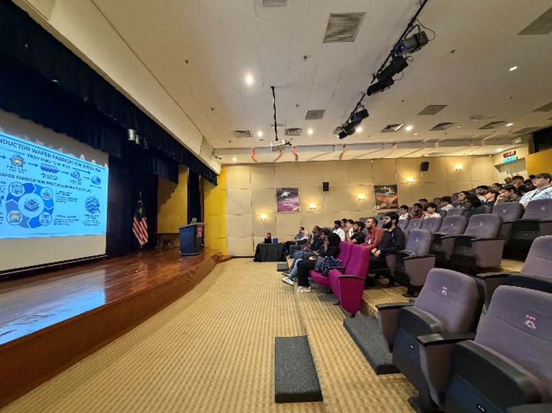 APU 2 (SoE’s Industrial Visit to MIMOS Berhad)