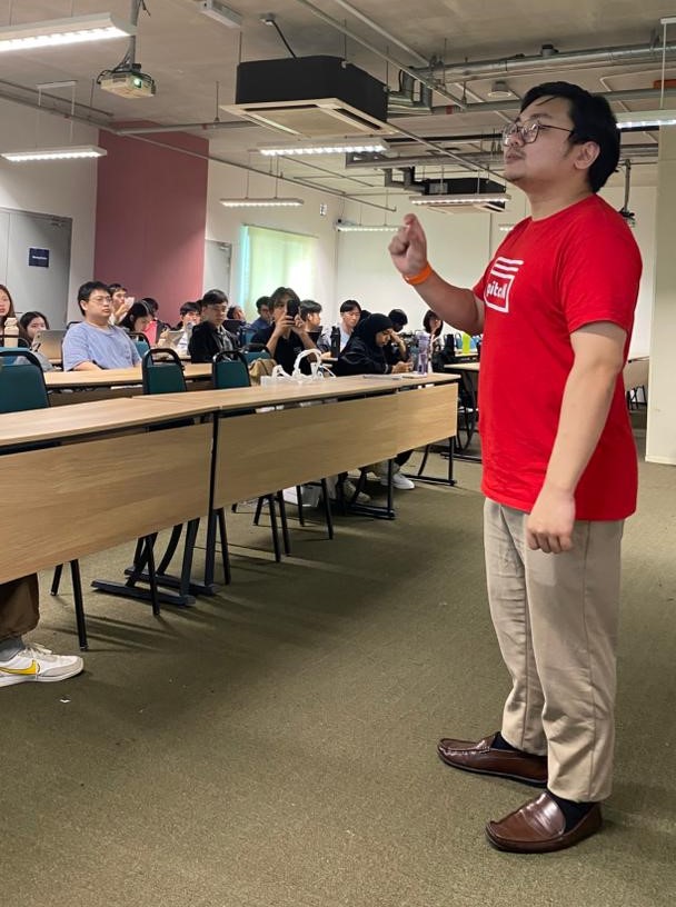 APU Banking and Finance Students gain Industry Exposure to Token ...