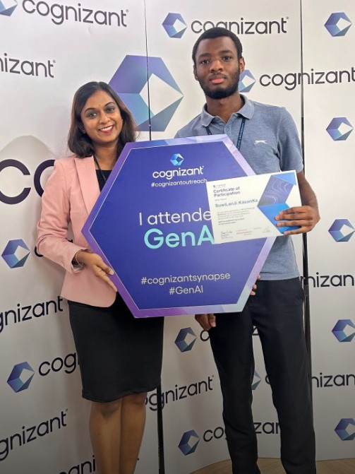 APU 3 (Cognizant Workshop)