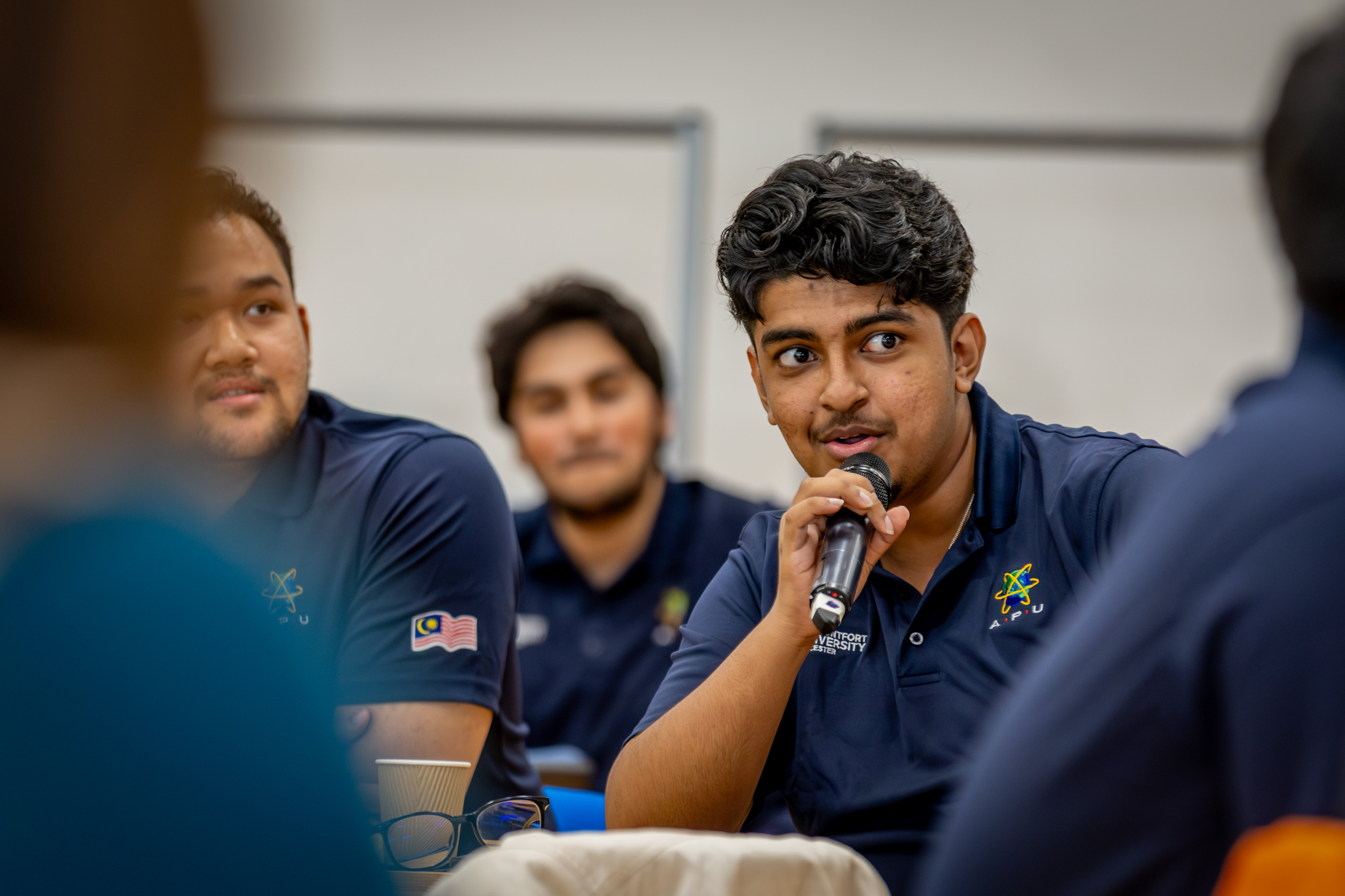 APU 3 (DMU Summer School)
