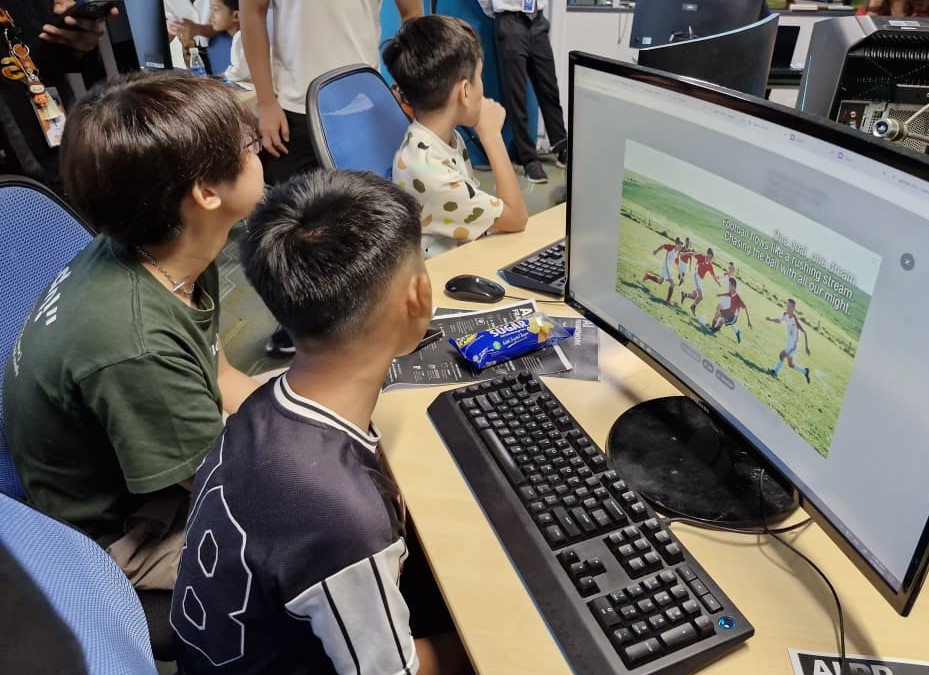 APU 3 (Empowering young Minds)