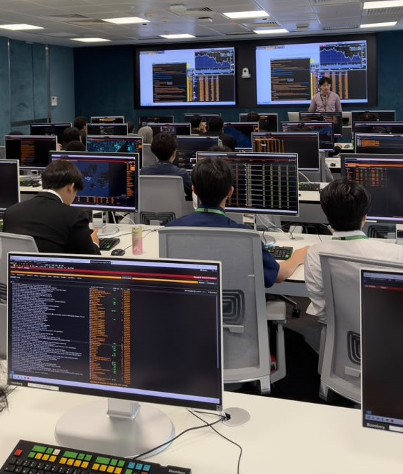 APU 3 (Industrial Visit to Bloomberg Malaysia)