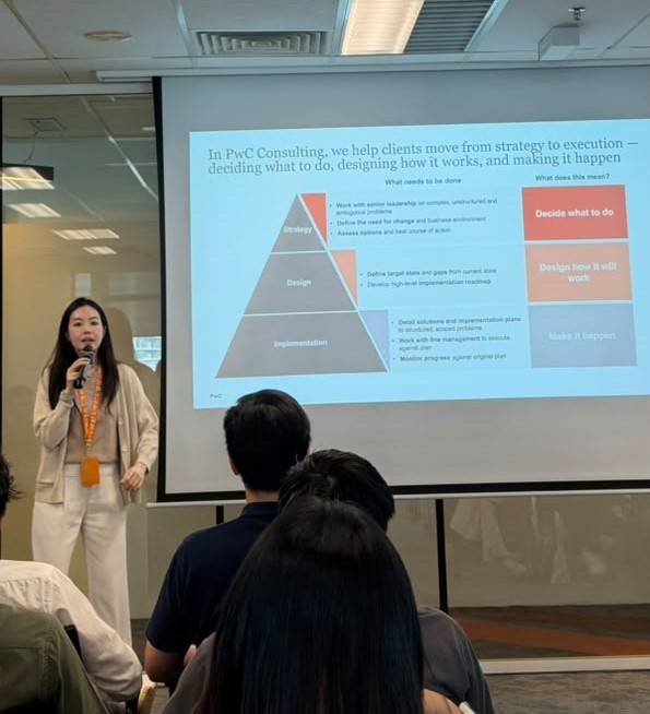 APU 3 (Industrial Visit to PwC Malaysia)